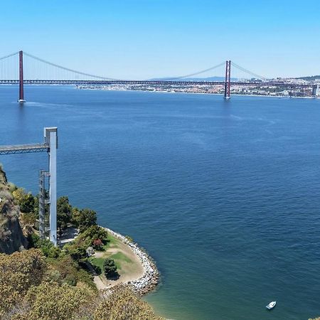 Cantinho Do Tejo Apartamento Almada Exterior foto