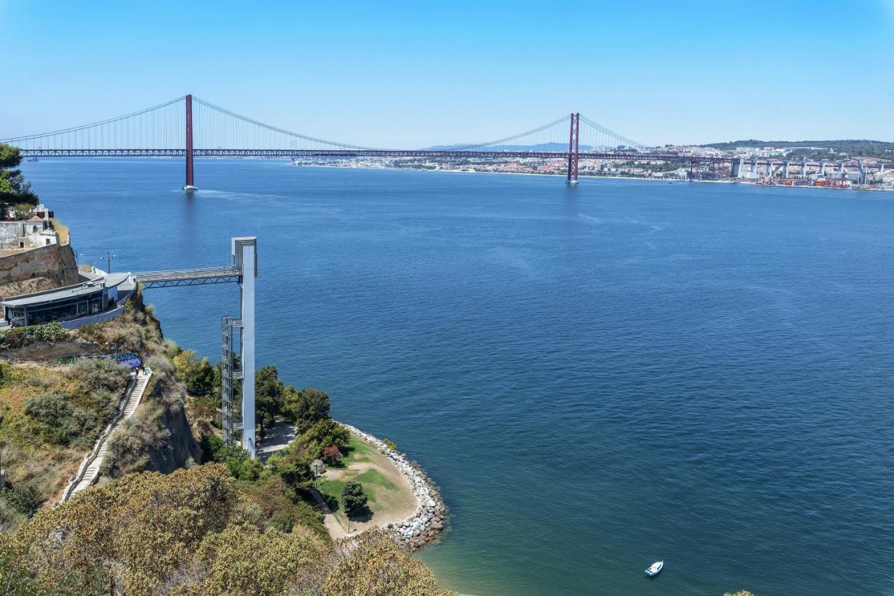 Cantinho Do Tejo Apartamento Almada Exterior foto